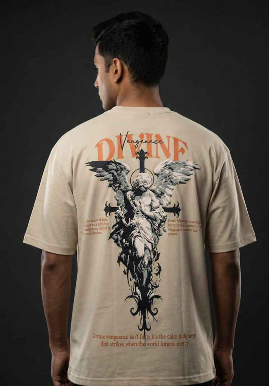 Classic Oversized T-Shirt for Ultimate Comfort and Style - Rawvein