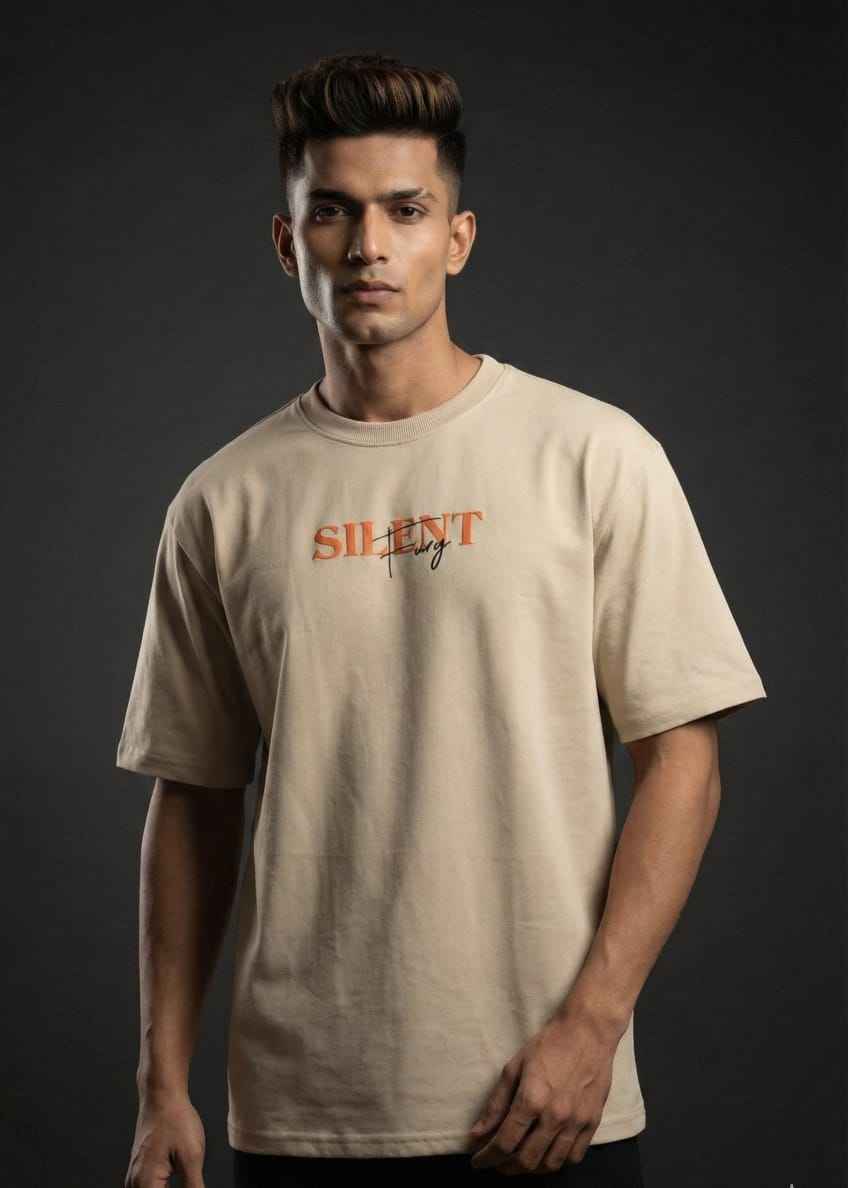 Classic Oversized T-Shirt for Ultimate Comfort and Style - Rawvein