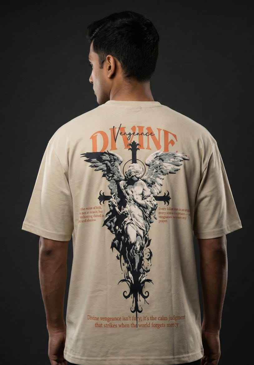 Classic Oversized T-Shirt for Ultimate Comfort and Style - Rawvein