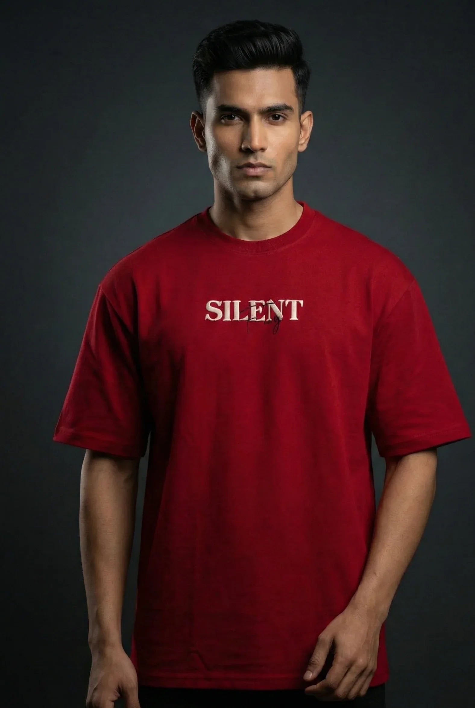 Premium Drop Shoulder T-Shirt for Effortless Style and Comfort - Rawvein