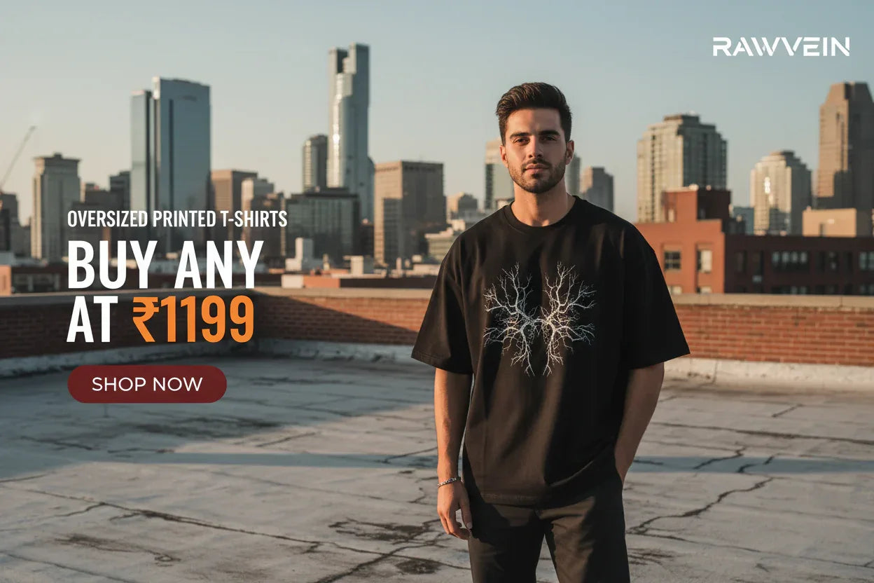 Rawvein Rooftop Banner