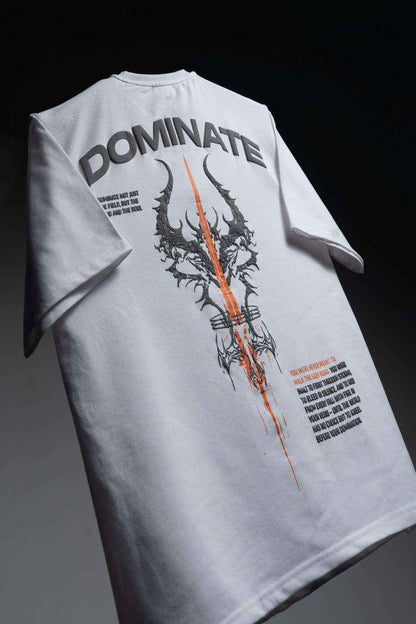 Urban Relaxed Fit T-Shirt for Effortless Style and Comfort - Rawvein