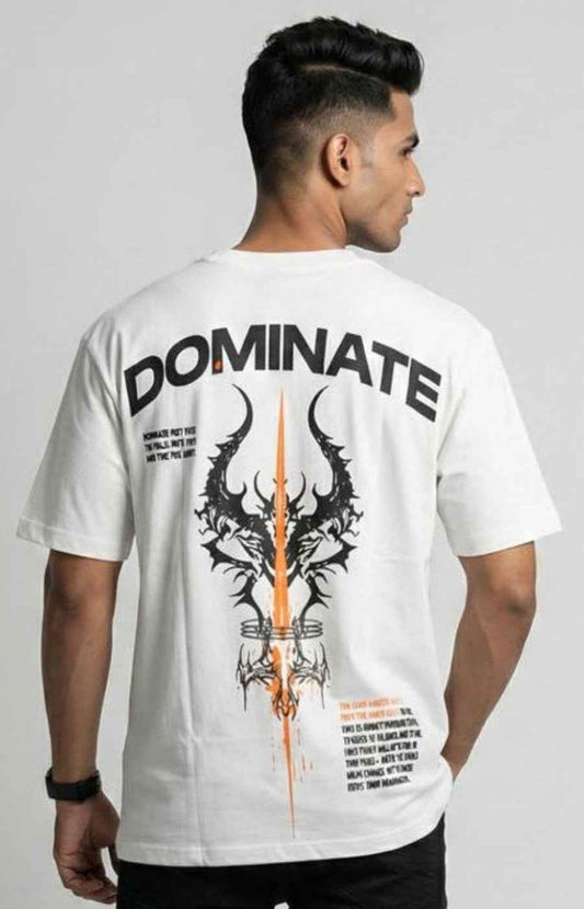 Urban Relaxed Fit T-Shirt for Effortless Style and Comfort - Rawvein