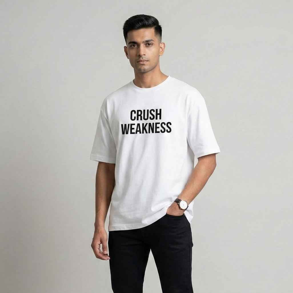 Urban Relaxed Fit T-Shirt for Effortless Style and Comfort - Rawvein